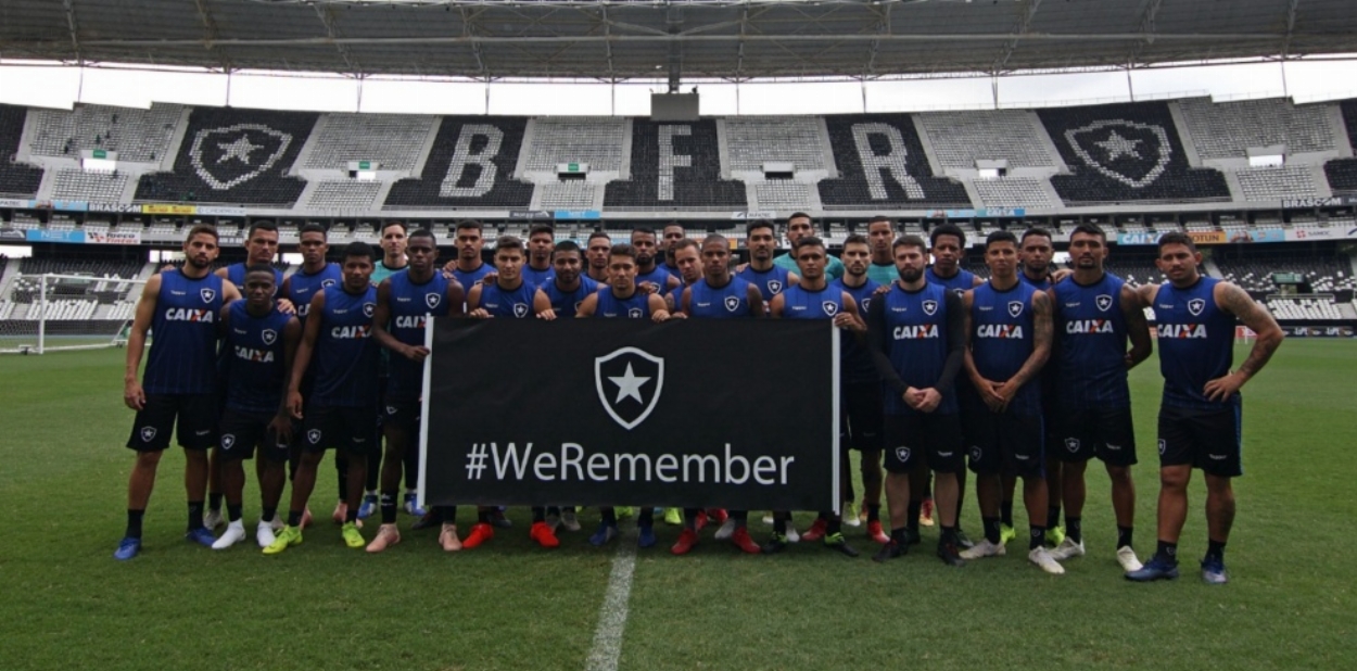 #WeRemember