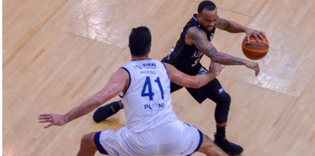 São José 79 x 72 Botafogo