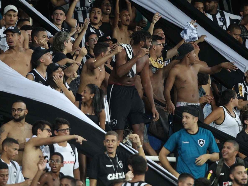 Ingressos Botafogo x Resende