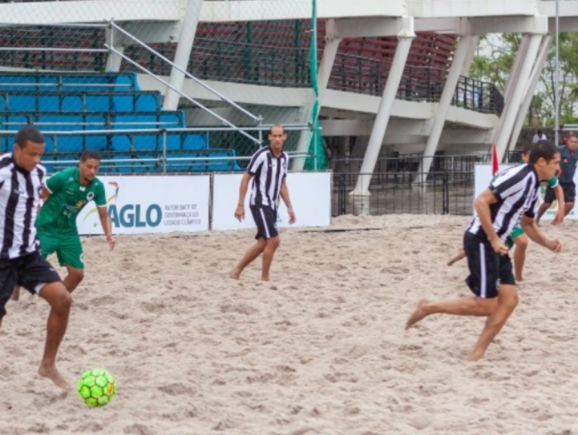 Beach Soccer
