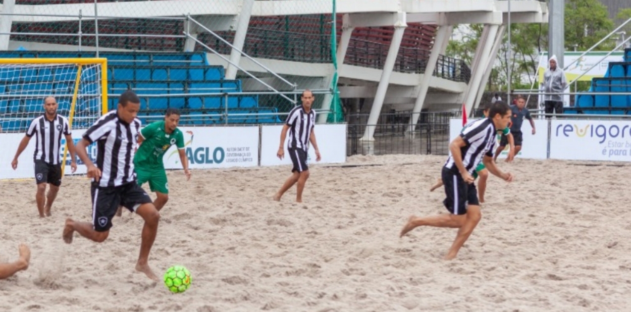 Beach Soccer