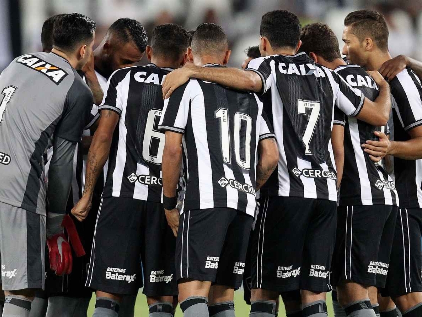 Botafogo 0 x 1 Resende