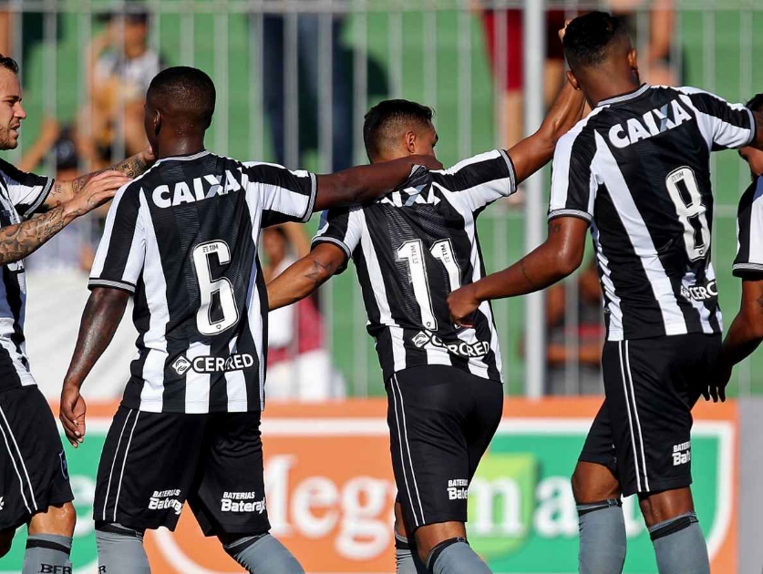 Boavista 0 x 3 Botafogo