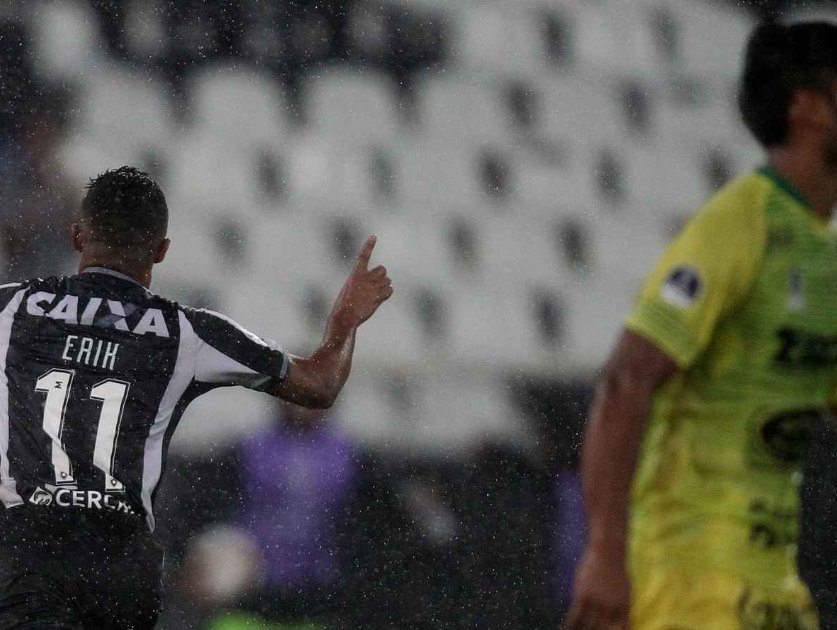 Botafogo 1 x 0 Defensa y Justicia!