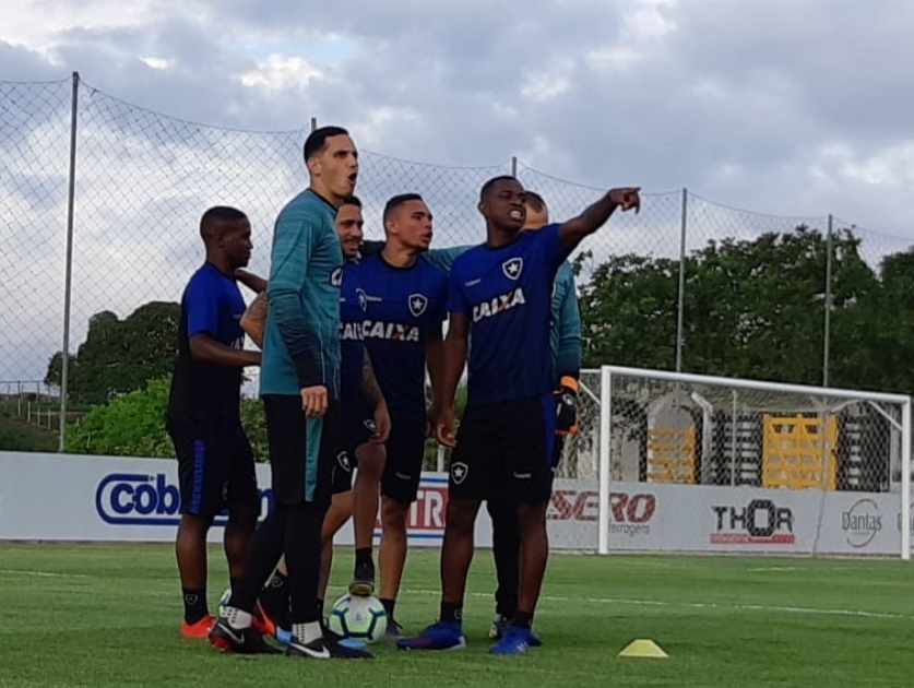 Botafogo na Paraíba