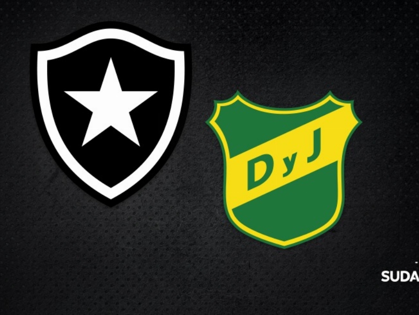 Defensa y Justicia x Botafogo
