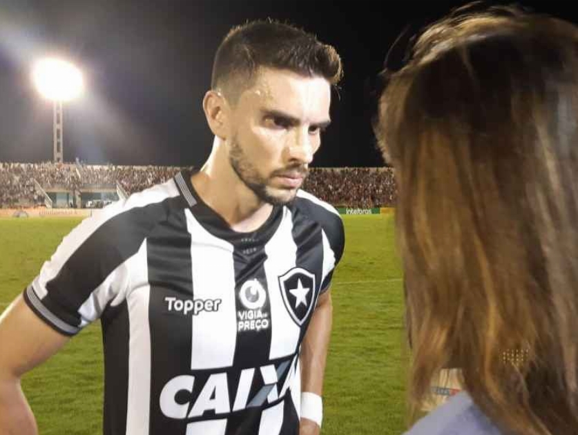 Campinense 0 x 2 Botafogo