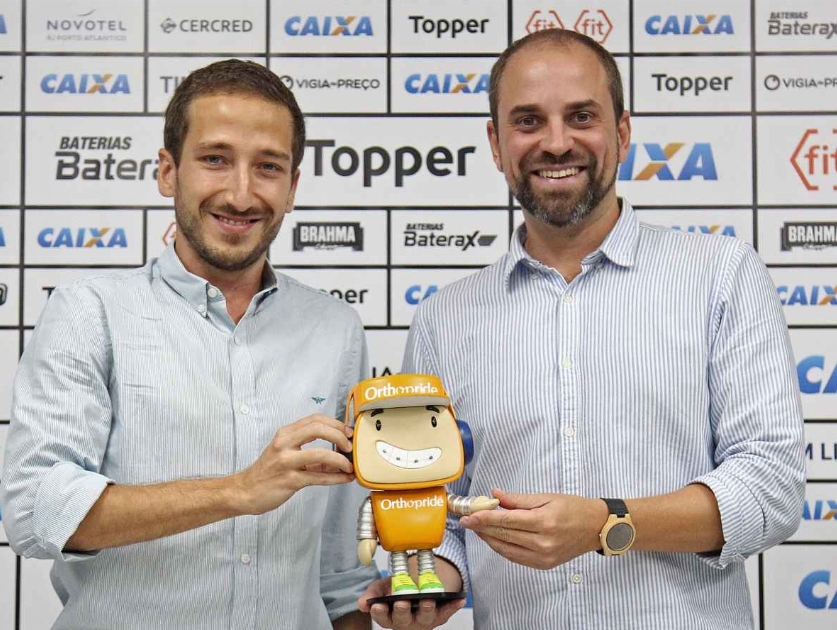 Parceria que só cresce