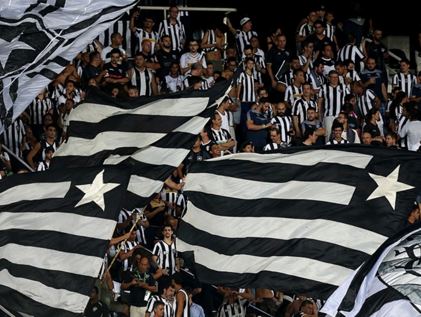 Ingressos Botafogo x Vasco