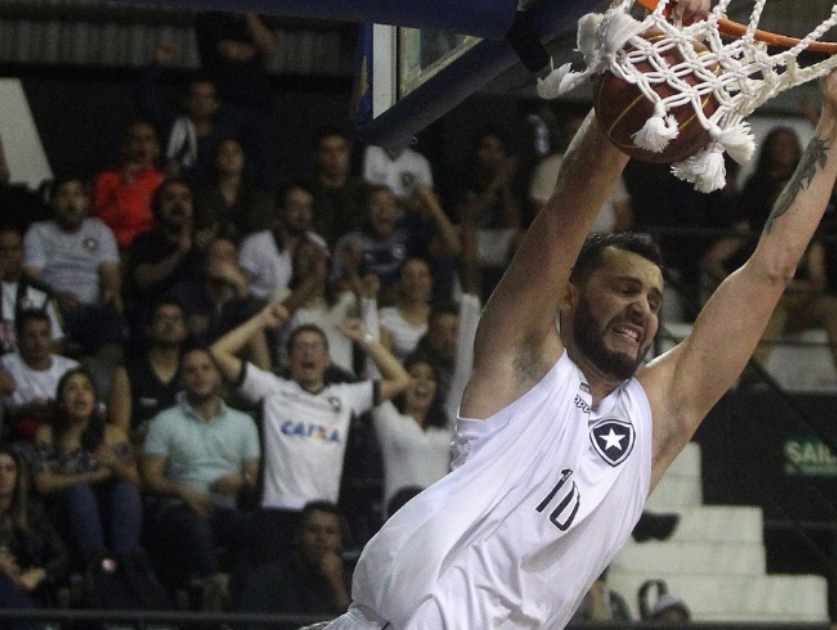 NBB: Botafogo x Vasco 