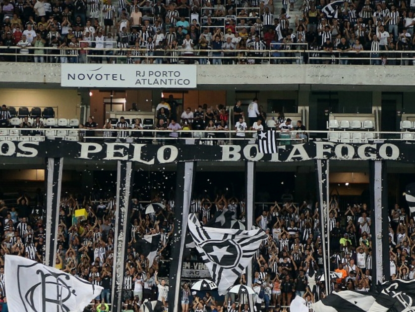 Botafogo x Cuiabá - Camarotes