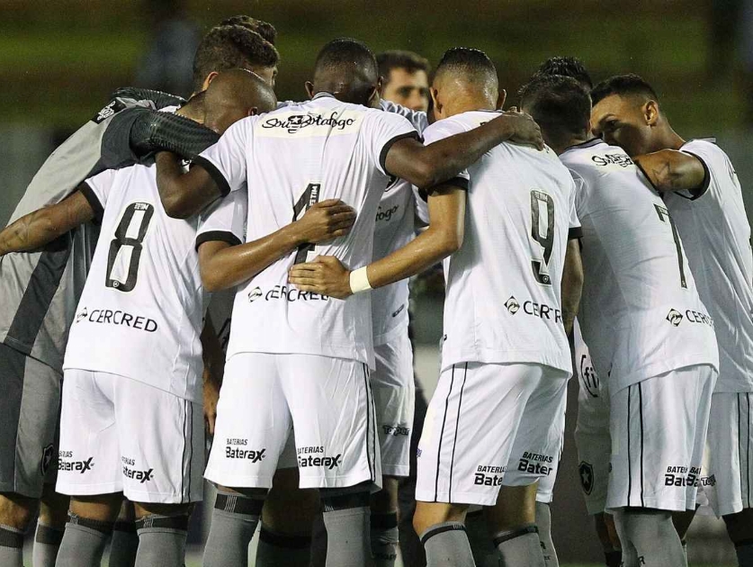 Volta Redonda 1 x 0 Botafogo