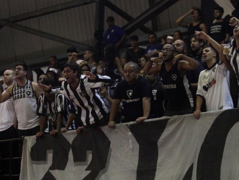 NBB: Botafogo x Minas