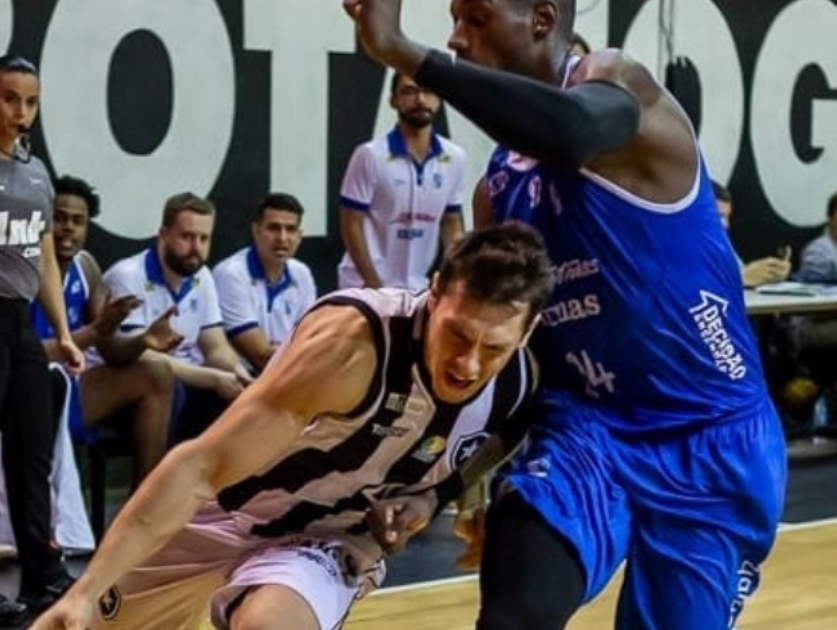 Botafogo 79 x 62 Minas