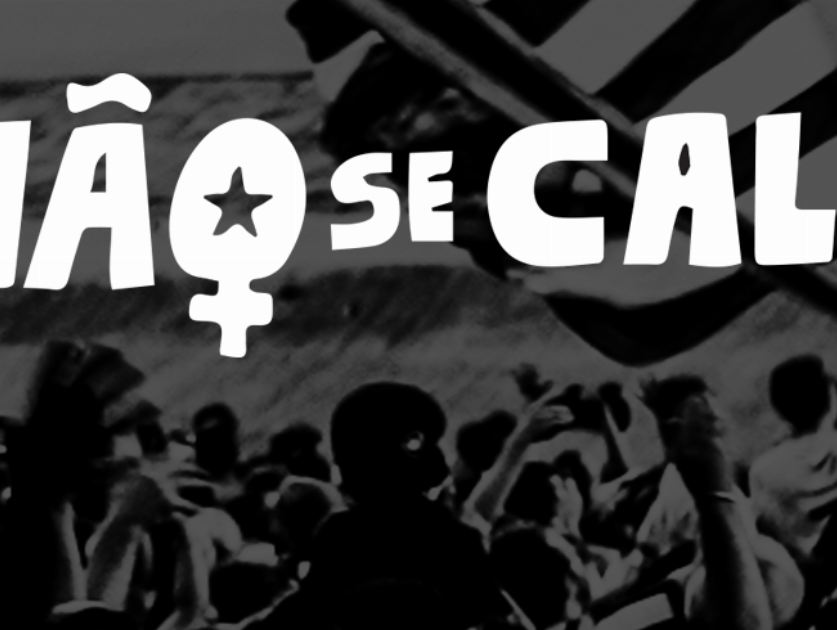 Não se Cale! – O Botafogo contra o feminicídio!