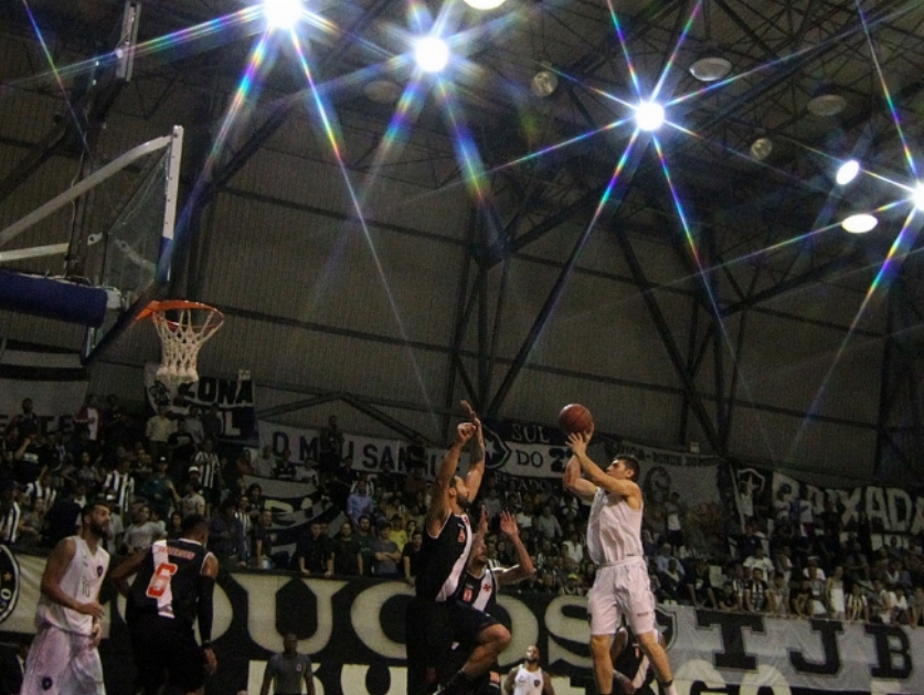 NBB: Botafogo x Brasília