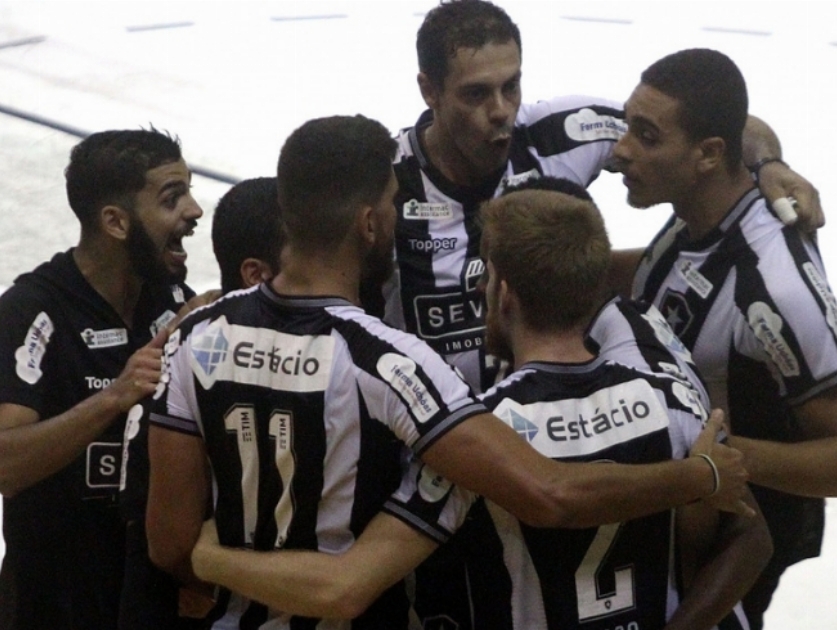 Liderança garantida