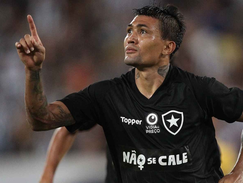 Botafogo 2 x 1 Madureira