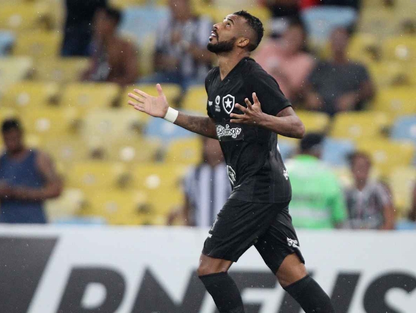 Fluminense 1 x 1 Botafogo