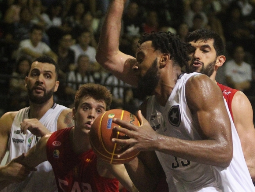 Penúltima rodada do NBB