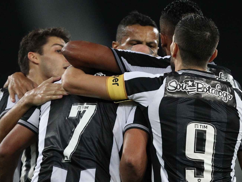 Botafogo 4 x 1 Portuguesa