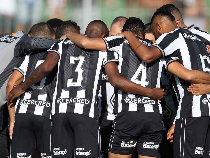 Americano 2 x 2 Botafogo