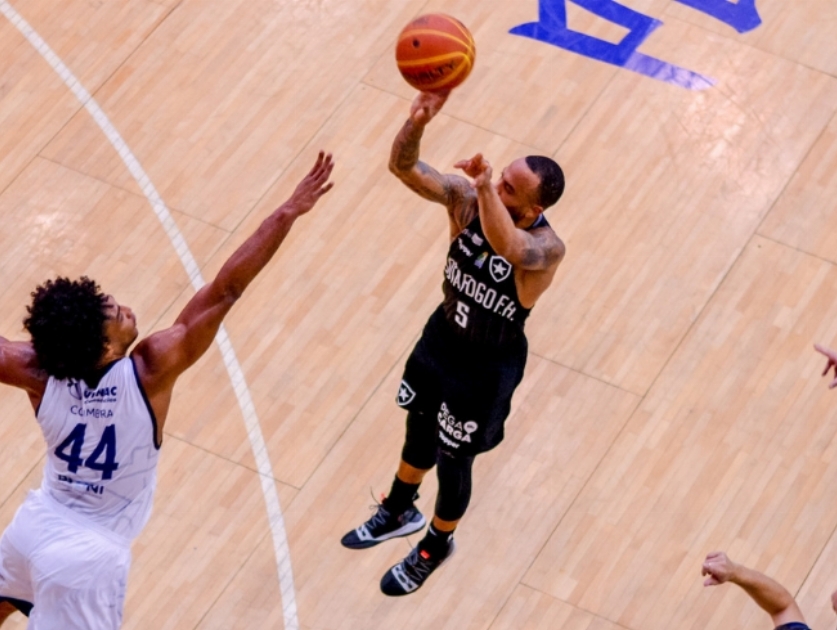 São José 81 x 87 Botafogo 