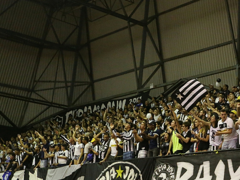 Playoffs NBB: Botafogo x São José