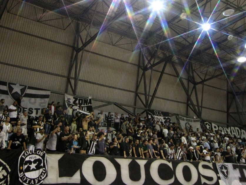 Playoffs NBB: Botafogo x Pinheiros