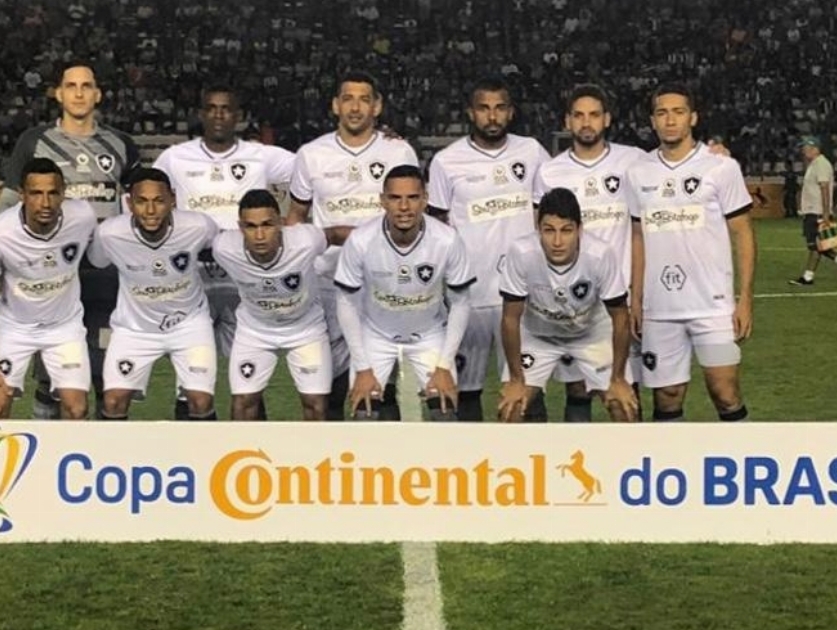 Juventude 2 x 1 Botafogo