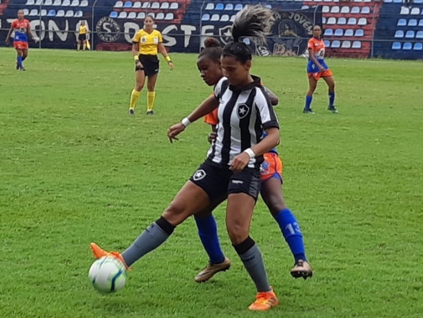 Duque de Caxias 0 x 0 Botafogo