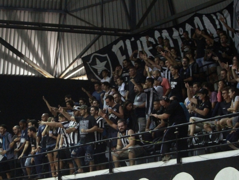 Playoffs NBB: Botafogo x Pinheiros