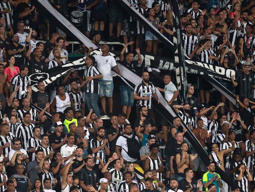 Botafogo x Fortaleza