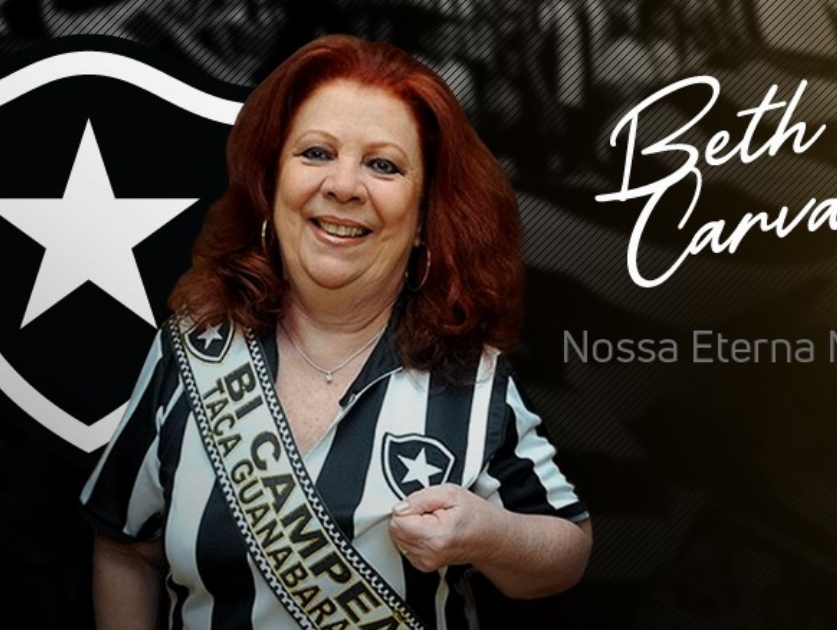 Descanse em paz, Beth Carvalho