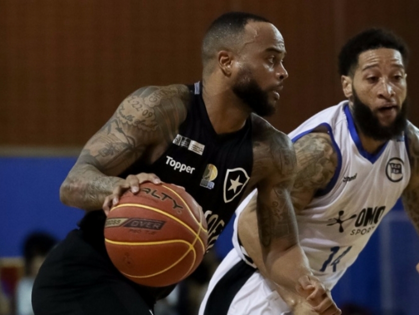 Pinheiros 78 x 82 Botafogo