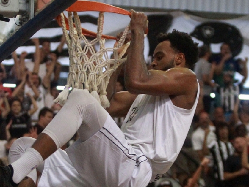 Playoffs NBB: Botafogo x Flamengo