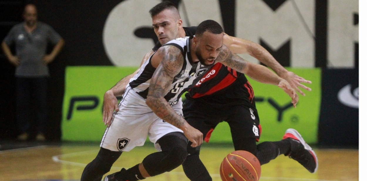 Botafogo 77 x 79 Flamengo