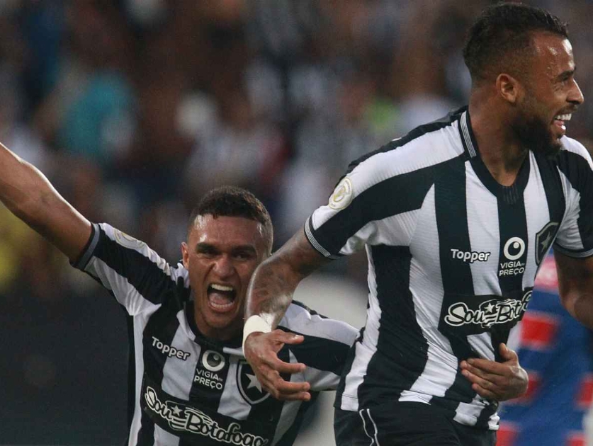 Botafogo 1 x 0 Fortaleza