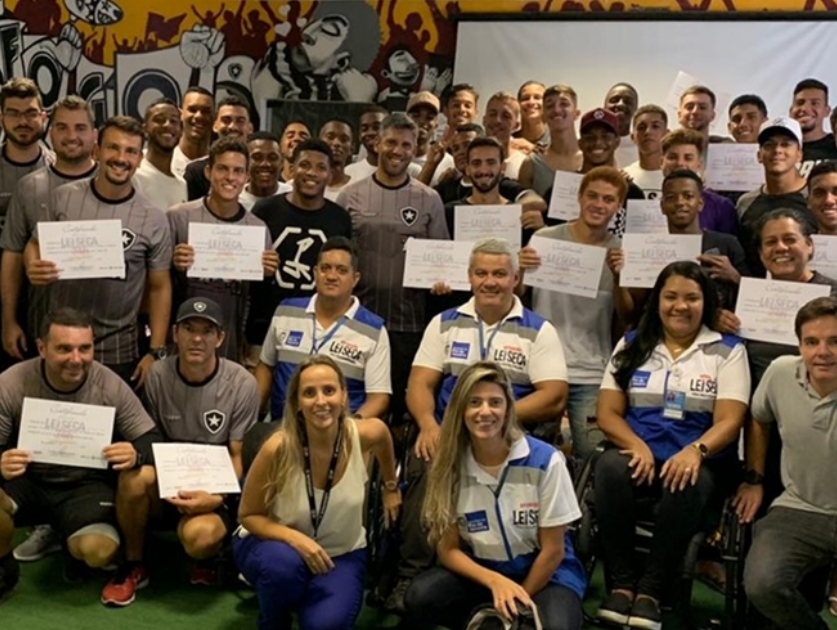 Conscientização importante