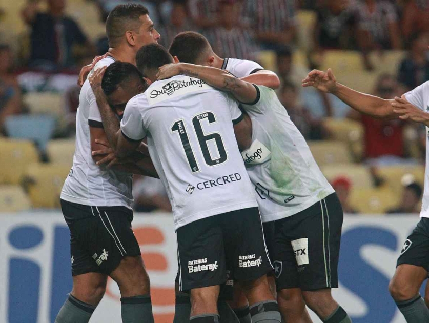 Fluminense 0 x 1 Botafogo
