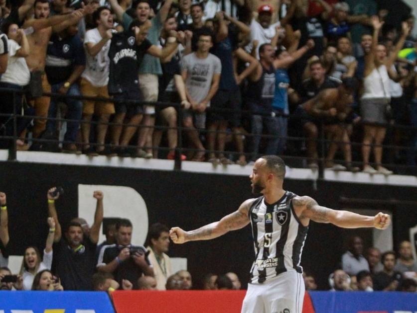 Playoffs NBB: Botafogo x Flamengo