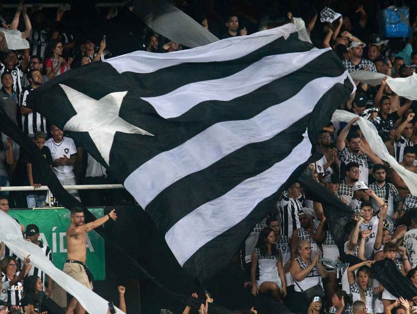 Ingressos Botafogo x Sol de América (PAR)