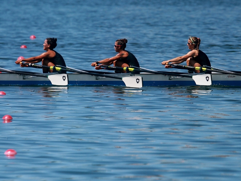 2º Regata do Estadual de Remo