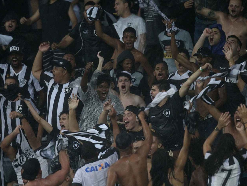 Ingressos Botafogo x Vasco
