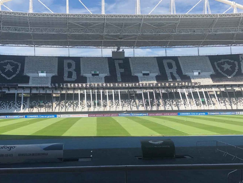 Botafogo x Sol de América (PAR)