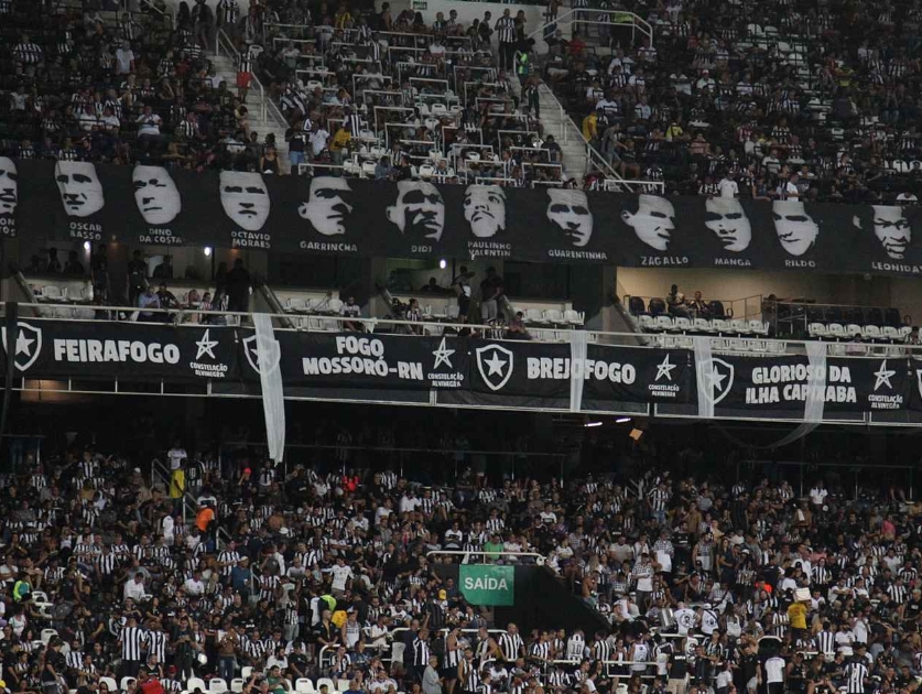 Botafogo x Vasco - Camarotes