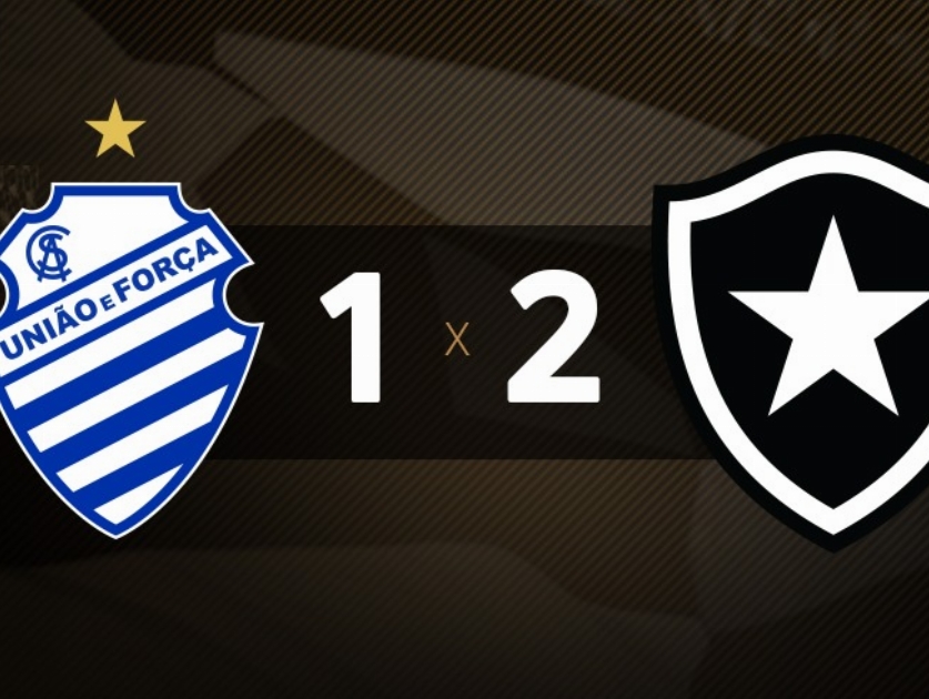CSA 1 x 2 Botafogo