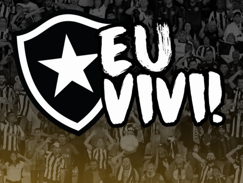 Eu vivi - Botafogo 2 x 1 Grêmio