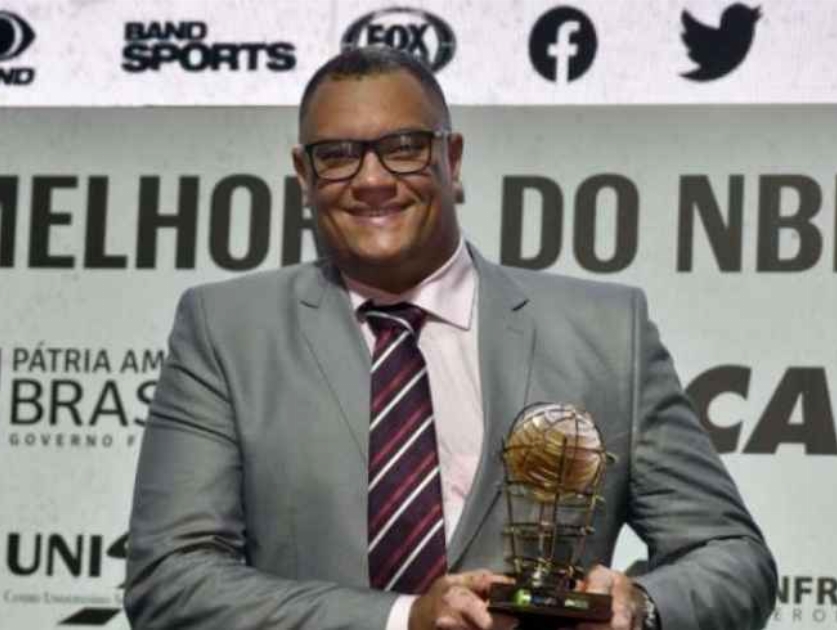 Melhor Treinador do NBB!