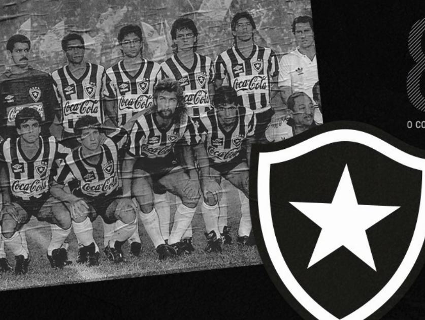 30 anos do título de 89!